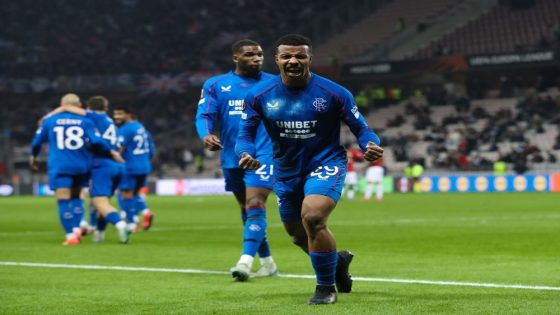 Europa League : Igamane, Mazraoui, En-Nesyri… les Lions de l’Atlas en feu
