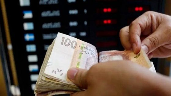 Change : le dirham quasi-stable face à l’euro, se déprécie devant le dollar