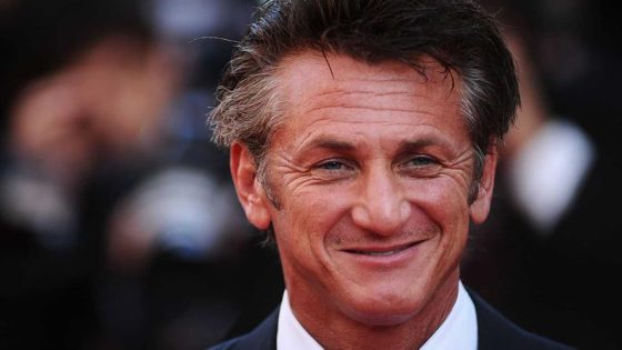 Sean Penn ou la fureur du cinéma hollywoodien