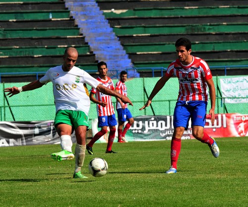 حصاد الاسبوع: المغرب التطواني يصارع شبح النزول و اتحاد طنجة يعود من بعيد