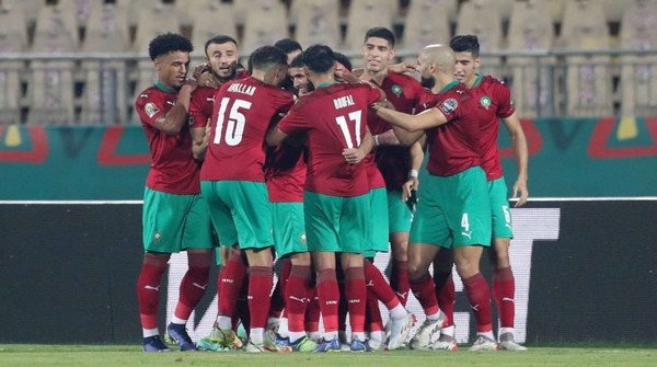 المنتخب الوطني المغربي يضرب الكونغو برباعية ويقطع تذكرته إلى المونديال