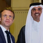 إيمانويل ماكرون يحضر نصف نهائي المونديال بين فرنسا والمغرب