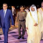 السعودية.. عزيز أخنوش يحل بالرياض لتمثيل جلالة الملك في القمة العربية الصينية