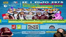 فرنسا:  تنسيقية جمعيات إقليم ليزيفلين تحتفل برأس السنة الأمازيغية 2975.