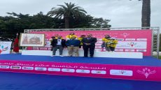 الرباط تحتضن النسخة 15 من سباق النصر النسوي بمشاركة قياسية وحضور فاعل لجمعية سفراء السعادة لذوي الاحتياجات الخاصة