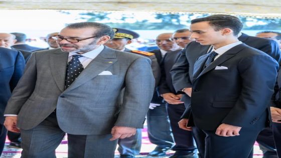 الملك محمد السادس يطلق مشروعاً استراتيجياً جديداً لتعزيز الأمن والجاهزية بجهة الرباط – سلا – القنيطرة