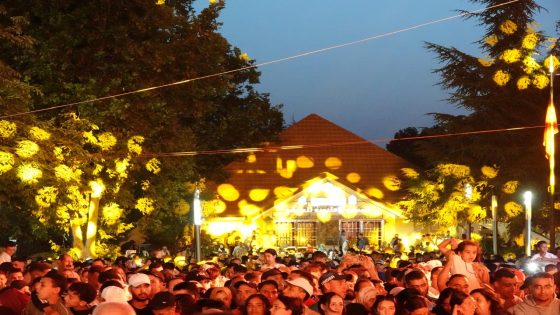 ثاني مهرجان افران الدولي: أنشطة بيئية ورياضية وسهرات كبرى