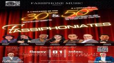 فاسفونيات”.. أمسية فنية تحتفي بنجوم الإبداع المغربي في بروكسل