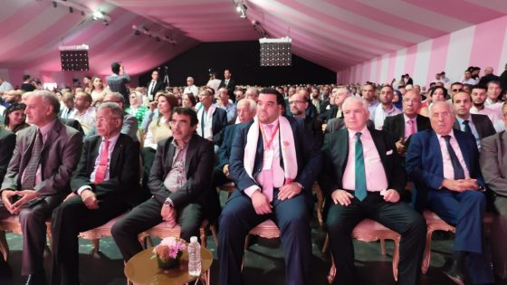 الافتتاح الرسمي لمؤتمر الاتحاد الاشتراكي ببوزنيقة: محطة جديدة في مسار النضال الديمقراطي