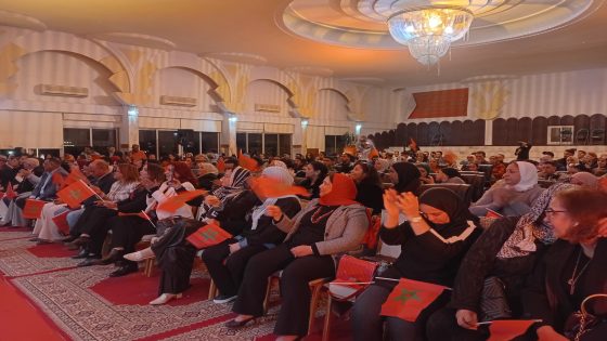 مجلس مقاطعة بطانة يحيي عيد الاستقلال بأمسية فنية ووطنية مميزة