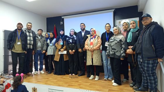 تمكين المكفوفين يبدأ من العصا البيضاء… احتفاء و دعم في اليوم العالمي للإعاقة