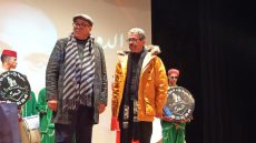 مهرجان تامسنا للفيلم إفتتح دورته الثانية باحتفاء بالسينما الأمازيغية وتكريم وجوه فنية بارزة