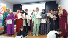 احتفاء بالمرأة وتكريم للأمهات في حفل رمضاني للمكفوفين وضعاف البصر بسلا