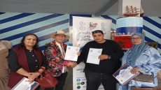 اختتام ناجح للأسبوع الثقافي بمدارس الأفق الأزرق بتامسنا وتوقيع اتفاقية شراكة لتعزيز الإبداع الفني