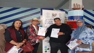 اختتام ناجح للأسبوع الثقافي بمدارس الأفق الأزرق بتامسنا وتوقيع اتفاقية شراكة لتعزيز الإبداع الفني