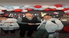 مدارس الأفق الأزرق بتامسنا تحتفي باليوم العالمي للغة الإنجليزية في أجواء تربوية متميزة