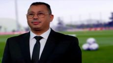 السيد صلاح الدين بلحسن في خدمة كرة القدم بالأحياء الشعبية