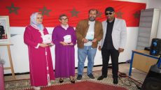 سلا: المركز الاجتماعي للقرب مازة يحتفي بالذكرى 69 لتأسيس التعاون الوطني بحفل تكريمي مميز